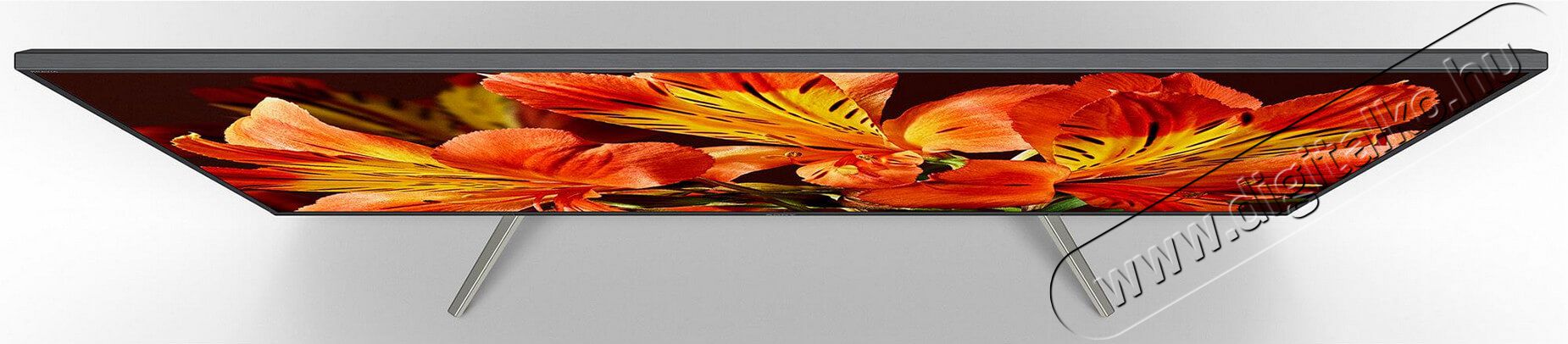 SONY KD-43XF8505BAEP Ultra HD Android Smart LED televízió Televíziók - LED televízió - UHD 4K felbontású - 339657