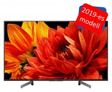 SONY KD-43XG8396BAEP UltraHD Smart LED televízió Televíziók - LED televízió - UHD 4K felbontású - 349449