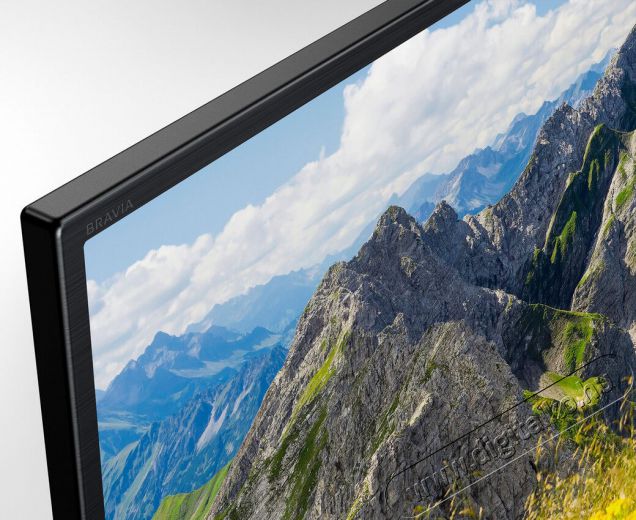 SONY KD-49XF7596BAEP Ultra HD Smart LED televízió Televíziók - LED televízió - UHD 4K felbontású - 339658