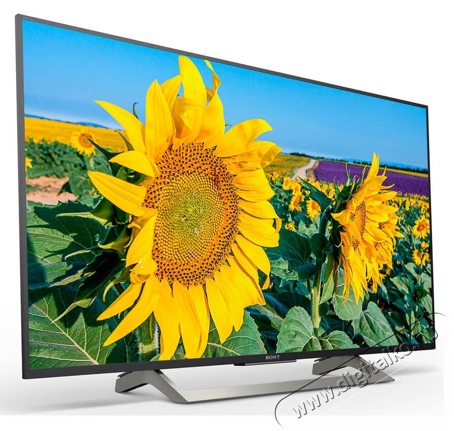 SONY KD-49XF8096BAEP Ultra HD Smart LED televízió Televíziók - LED televízió - UHD 4K felbontású - 339659