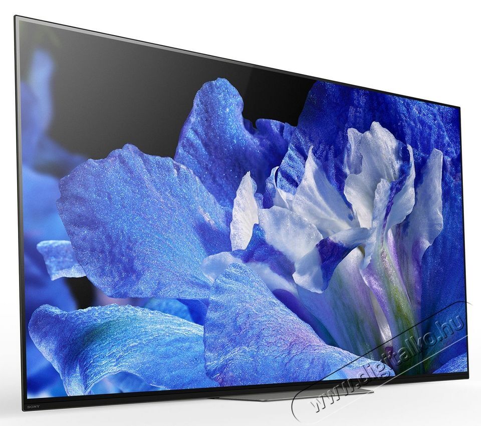 SONY Bravia KD-55AF8BAEP Ultra HD Android Smart OLED televízió Televíziók - OLED televízió - UHD 4K felbontású - 339660