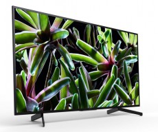 SONY KD55XG7096BAEP Ultra HD Smart LED televízió Televíziók - LED televízió - UHD 4K felbontású - 355432