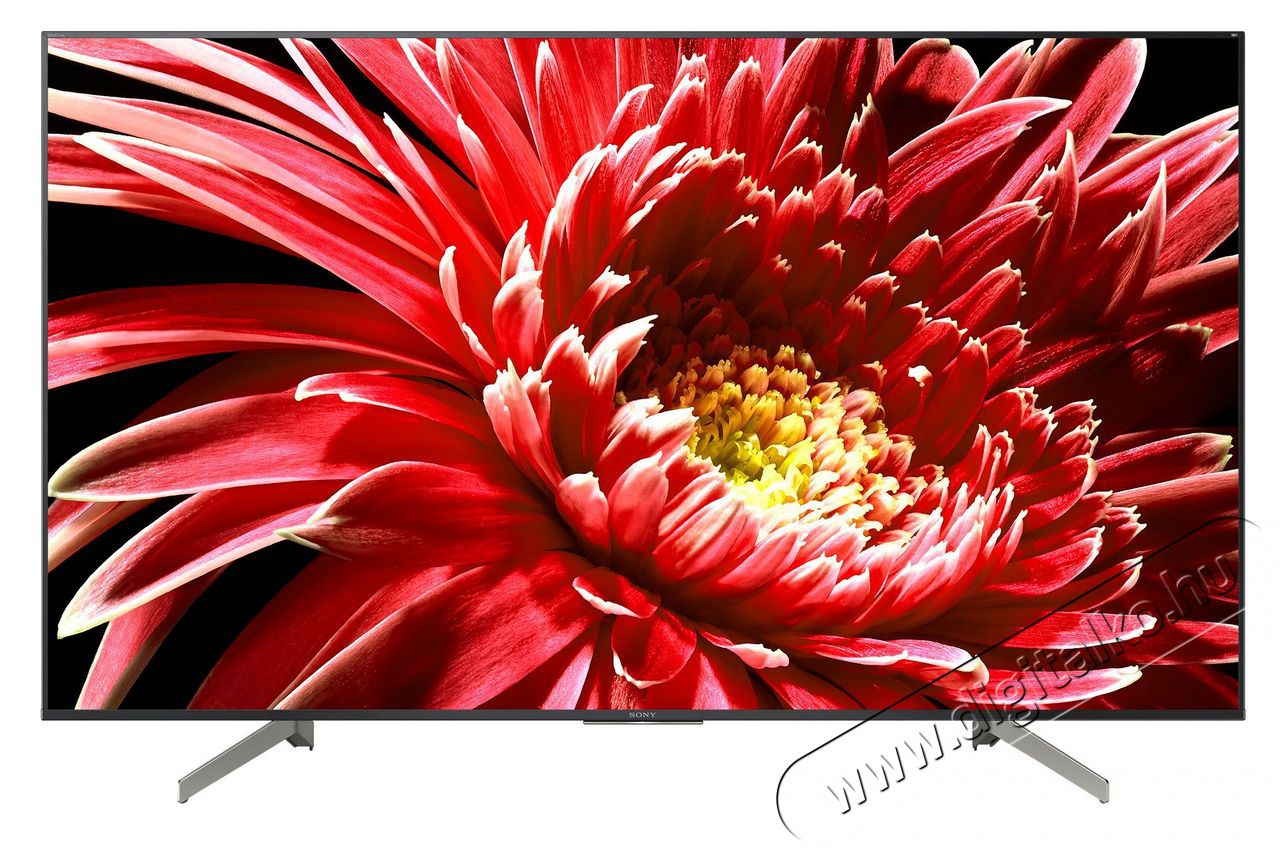SONY KD-55XG8505BAEP UltraHD Smart LED televízió Televíziók - LED televízió - UHD 4K felbontású - 351206