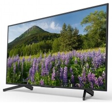 SONY KD-65XF7096BAEP Ultra HD Smart LED televízió Televíziók - LED televízió - UHD 4K felbontású - 343194