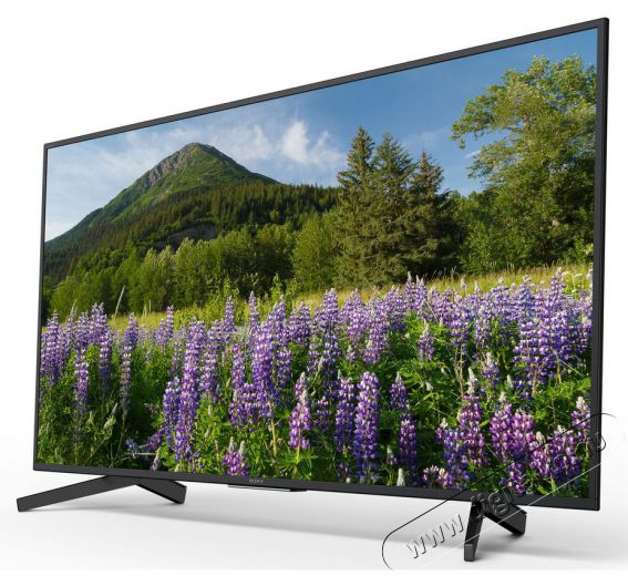 SONY KD-65XF7096BAEP Ultra HD Smart LED televízió Televíziók - LED televízió - UHD 4K felbontású - 343194