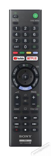 SONY KD-65XG7096BAEP 4K HDR Smart LED televízió Televíziók - LED televízió - UHD 4K felbontású - 351208