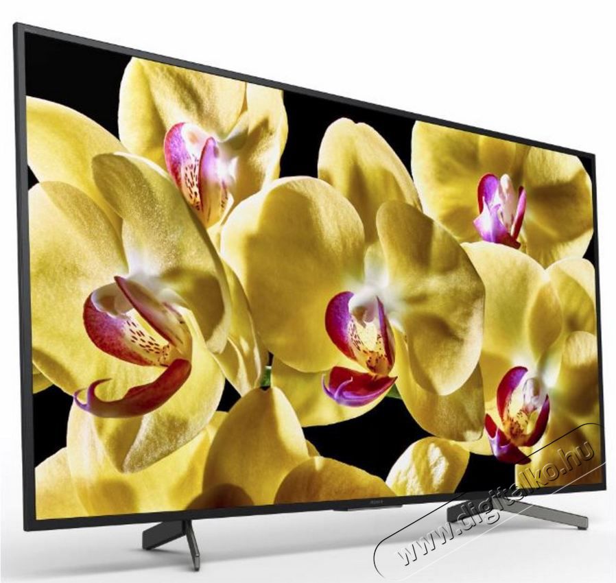 SONY KD-65XG8096BAEP 4K HDR Android Smart LED televízió Televíziók - LED televízió - UHD 4K felbontású - 351209
