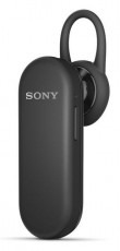 SONY MBH20 Bluetooth headset - fekete Mobil / Kommunikáció / Smart - Mobiltelefon kiegészítő / tok - Headset - 309251