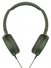 SONY MDRXB550APG.CE7 Extra Bass fejhallgató - zöld Audio-Video / Hifi / Multimédia - Fül és Fejhallgatók - Fejhallgató - 320390