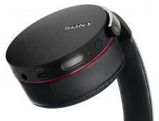 SONY MDR-XB950B1B extra bass Bluetooth fejhallgató Audio-Video / Hifi / Multimédia - Fül és Fejhallgatók - Fejhallgató - 320394