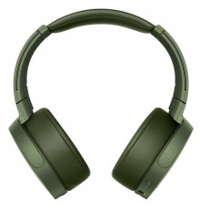 SONY MDR-XB950N1G Extra Bass zajszűrős Bluetooth fejhallgató - zöld Audio-Video / Hifi / Multimédia - Fül és Fejhallgatók - Fejhallgató - 320396