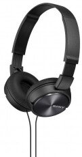 SONY MDR-ZX310B fejhallgató Audio-Video / Hifi / Multimédia - Fül és Fejhallgatók - Fejhallgató - 297500