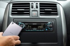 SONY MEXN5200BT.EUR Bluetooth autóhifi fejegység Autóhifi / Autó felszerelés - Autórádió fejegység - Autórádió fejegység - 318088