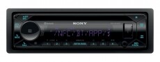 SONY MEX-N5300BT autohifi fejegység + Bluetooth funkció Autóhifi / Autó felszerelés - Autórádió fejegység - Autórádió fejegység - 347369