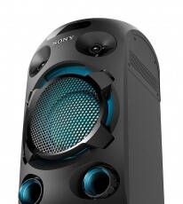 SONY MHCV02.CEL Bluetooth Party hangfal Audio-Video / Hifi / Multimédia - Hordozható, vezeték nélküli / bluetooth hangsugárzó - Hordozható, vezeték nélküli / bluetooth hangsugárzó - 351614