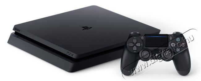 SONY PlayStation 4 (PS4) 1TB Slim konzol + FIFA 18 játékszoftver Iroda és számítástechnika - Játék konzol - Playstation 4 (PS4) konzol - 327947