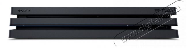 SONY PlayStation 4 Pro (PS4 Pro) 1TB konzol + Gran Turismo Sport játékszoftver Iroda és számítástechnika - Játék konzol - Playstation 4 (PS4) konzol - 327975