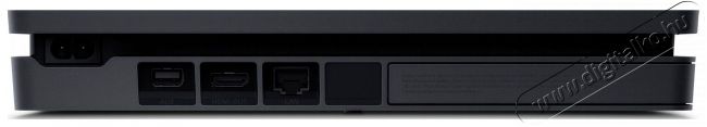 SONY PlayStation 4 (PS4) Slim Jet Black 1TB fekete konzol + 2x Dualshock 4 kontroller V2 Iroda és számítástechnika - Játék konzol - Playstation 4 (PS4) konzol - 327945