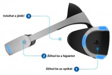 SONY PS4 PS VR V2 Megapack  Iroda és számítástechnika - Játék konzol - Kiegészítő - 363943