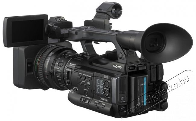 SONY PXW-X200 videokamera + X17 objektív Fényképezőgép / kamera - Professzionális XDCAM kamera - 289738