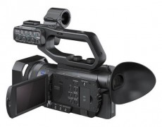 SONY PXW-X70/4K Fényképezőgép / kamera - Memóriakártyás videokamera - Professzionális - 315587