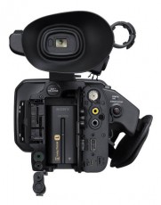 SONY PXW-Z150//C 4K & Full HD Videokamera Fényképezőgép / kamera - Memóriakártyás videokamera - Professzionális - 315588