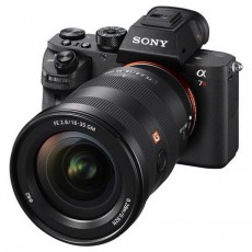 SONY SEL FE 16-35MM F:2.8 GM objektív Fotó-Videó kiegészítők - Objektív - Zoom objektív - 322275