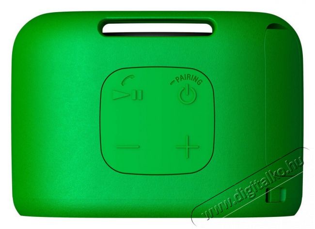 SONY SRS-XB01G zöld vízálló Bluetooth hangszóró Audio-Video / Hifi / Multimédia - Hordozható, vezeték nélküli / bluetooth hangsugárzó - Hordozható, vezeték nélküli / bluetooth hangsugárzó - 342263