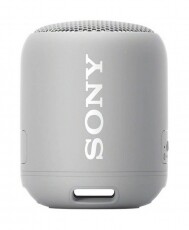 SONY SRSXB12H.CE7 Bluetooth hangszóró - szürke Audio-Video / Hifi / Multimédia - Hordozható, vezeték nélküli / bluetooth hangsugárzó - Hordozható, vezeték nélküli / bluetooth hangsugárzó - 349455
