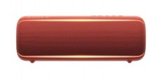 SONY SRSXB22R.CE7 Bluetooth hangszóró - piros Audio-Video / Hifi / Multimédia - Hordozható, vezeték nélküli / bluetooth hangsugárzó - Hordozható, vezeték nélküli / bluetooth hangsugárzó - 349463