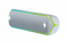 SONY SRS-XB32H Extra Bass hordozható Bluetooth hangszóró - szürke Audio-Video / Hifi / Multimédia - Hordozható, vezeték nélküli / bluetooth hangsugárzó - Hordozható, vezeték nélküli / bluetooth hangsugárzó - 349466