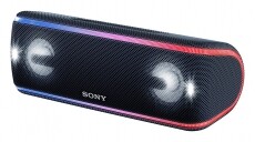 SONY SRS-XB41B vezeték nélküli hangszóró - fekete  Audio-Video / Hifi / Multimédia - Hordozható, vezeték nélküli / bluetooth hangsugárzó - Hordozható, vezeték nélküli / bluetooth hangsugárzó - 338794