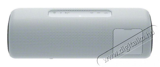SONY SRS-XB41W vezeték nélküli hangszóró - fehér  Audio-Video / Hifi / Multimédia - Hordozható, vezeték nélküli / bluetooth hangsugárzó - Hordozható, vezeték nélküli / bluetooth hangsugárzó - 338797