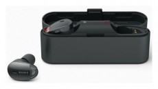 SONY WF1000X Bluetooth fülhallgató headset - fekete Audio-Video / Hifi / Multimédia - Fül és Fejhallgatók - Fülhallgató mikrofonnal / headset - 326739