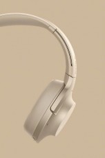 SONY WHH900 zajszűrős Bluetooth fejhallgató - arany Audio-Video / Hifi / Multimédia - Fül és Fejhallgatók - Fejhallgató mikrofonnal / headset - 326747
