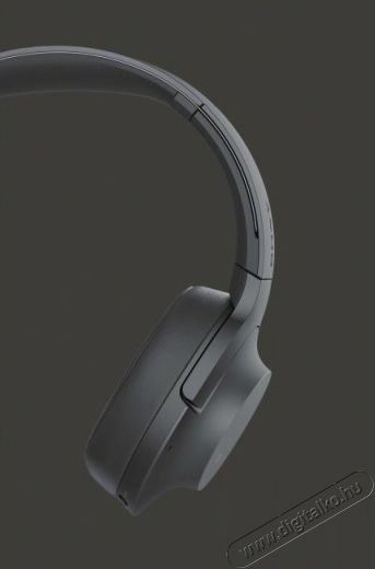 SONY WHH900N zajszűrős Bluetooth fejhallgató headset - fekete Audio-Video / Hifi / Multimédia - Fül és Fejhallgatók - Fejhallgató mikrofonnal / headset - 326748