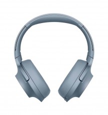 SONY WHH900 zajszűrős Bluetooth fejhallgató - kék Audio-Video / Hifi / Multimédia - Fül és Fejhallgatók - Fejhallgató mikrofonnal / headset - 326749