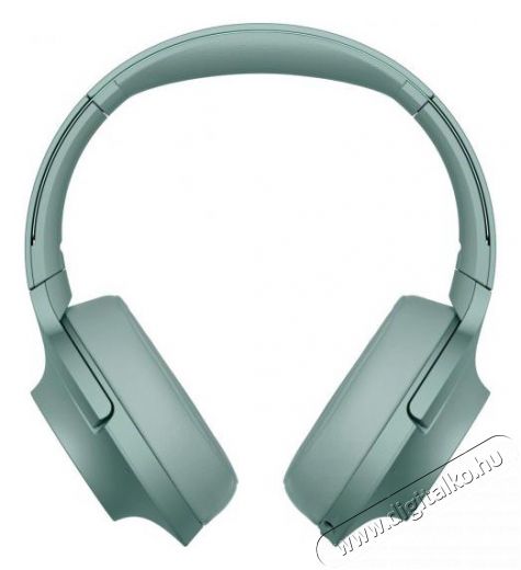 SONY WHH900N zajszűrős Bluetooth fejhallgató headset - zöld Audio-Video / Hifi / Multimédia - Fül és Fejhallgatók - Fejhallgató mikrofonnal / headset - 326751