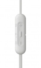 SONY WIC310W Bluetooth fülhallgató - fehér Audio-Video / Hifi / Multimédia - Fül és Fejhallgatók - Fülhallgató - 350237