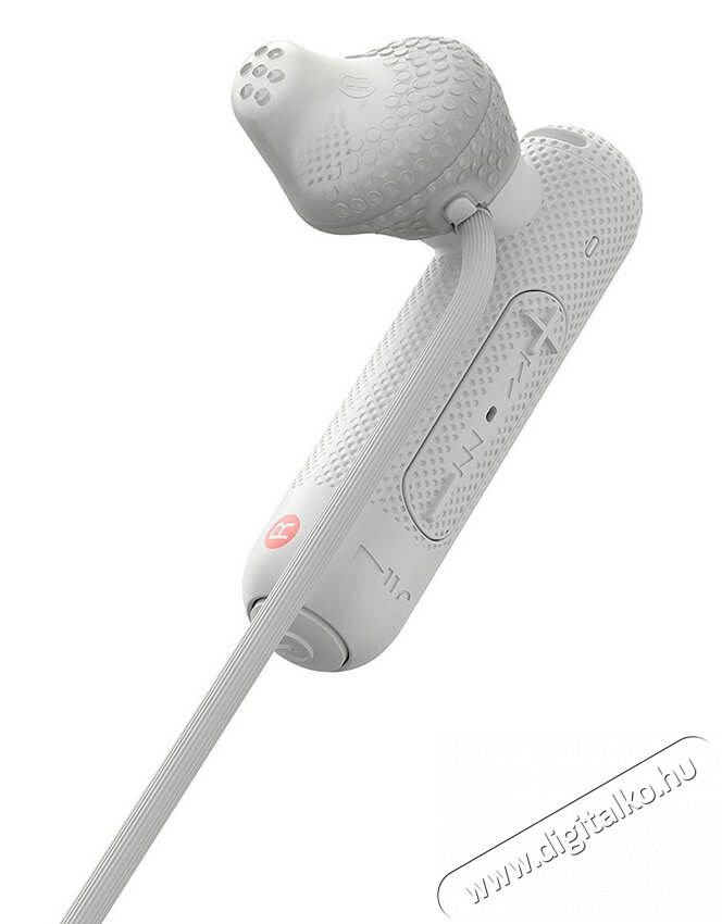SONY WISP500W Bluetooth sport fülhallgató headset - fehér Audio-Video / Hifi / Multimédia - Fül és Fejhallgatók - Fülhallgató mikrofonnal / headset - 337585