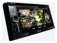 SONY XAV-602BT autó rádió Autóhifi / Autó felszerelés - Autórádió fejegység - Autórádió fejegység - 306842