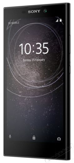 SONY XPERIA L2 DUAL H4311, BLACK MOBILTELEFON Újdonságok - Új termékek - 339433