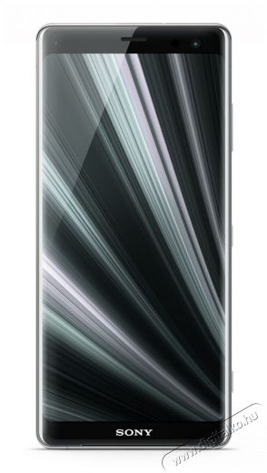 SONY XPERIA XZ3 DUAL H9436 - feh&eacute;r/ez&uuml;st Egy&eacute;b - Nem forgalmazzuk ! - 344428