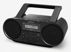 SONY ZSR-S60BT hordozható audio készülék Audio-Video / Hifi / Multimédia - Hordozható CD / DVD / Multimédia készülék - Hordozható CD / Multimédia rádiómagnó / Boombox - 307026
