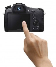 SONY DSC-RX10M4 fényképezőgép Fényképezőgép / kamera - Ultrazoom fényképezőgép - Közepes méretű - 328023