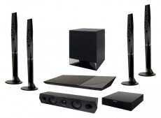 SONY BDVN9200WB  5.1-es Blu-ray házimozi rendszer Audio-Video / Hifi / Multimédia - Házimozi - Blu-Ray házimozi szett - 306603