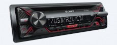 SONY CDXG1200U autórádió fejegység Autóhifi / Autó felszerelés - Autórádió fejegység - Autórádió fejegység - 316873