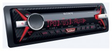 SONY CDX-G3100UV autórádió fejegység Autóhifi / Autó felszerelés - Autórádió fejegység - Autórádió fejegység - 306837