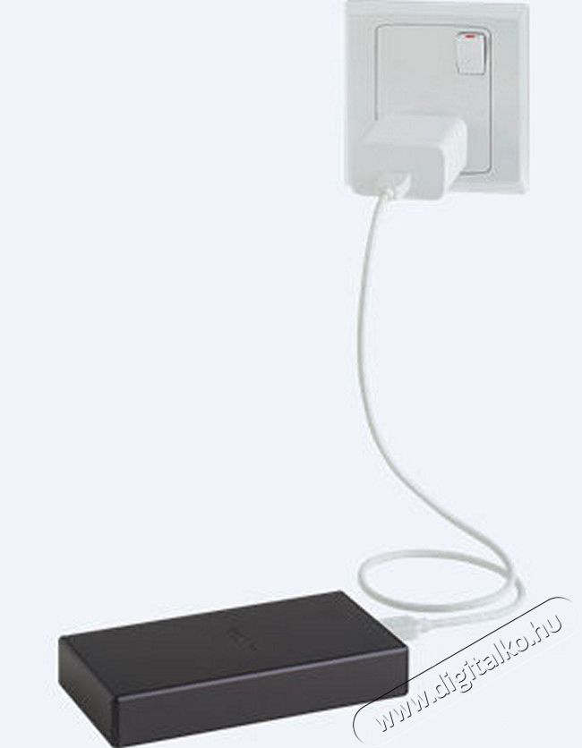 SONY CP-AD3 USB-C hálózati töltő 3A Akkuk és töltők - Li-ion akkumulátor és töltő (gyári) - Töltő / hálózati adapter - 332799