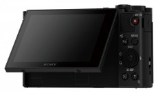SONY DSC-HX90B - fekete Fényképezőgép / kamera - Ultrazoom fényképezőgép - Kompakt méretű - 288809